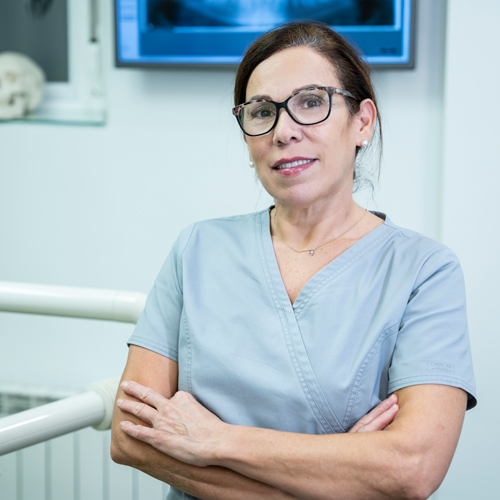 Manuela Pérez – Auxiliar dental Bio Salud Dental